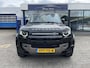 Land Rover Defender Hard Top 3.0 D200 110 MHEV l Grijskenteken l Leer l 3 stoelen