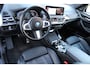 BMW X3 xDrive30e High Executive M-Sport | Incl. 12 maanden Garantie | Panorama dak | Harman/Kardon Audiosysteem | Head-Up Display | Elektrisch verstelbare stoelen met memory | Adaptive cruise | 360* Camera | Elektrische kofferbakklep | Dodehoekdetectie | Stoelverwarming | Keyless entry/start | Navigatie | Parkeersensoren V+A | Apple CarPlay/Android Auto | Climate controle | Draadloze telefoonlader |