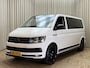 Volkswagen Transporter 2.0 TDI L2H1 DC Highline *LED* Leder / Adapt. Cruise / Carplay / Camera / Trekhaak / Navigatie / 19'' LMV / Org.NL!
