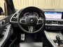 BMW X5 xDrive45e 395PK *M-Sport* Dravitgrau / Apple Carplay / Adapt. Cruise / LED / Keyless / Memory / 22"LMV / Leder / Stoelverwarming / Camera