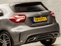 Mercedes-Benz A-klasse 160 AMG Sport Automaat (GROOT NAVI, LEDER, GETINT GLAS, DIAMOND GRILL, SPORTSTOELEN, LED KOPLAMPEN, CRUISE, NIEUWE APK, NIEUWSTAAT)