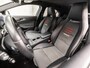 Mercedes-Benz A-klasse 160 AMG Sport Automaat (GROOT NAVI, LEDER, GETINT GLAS, DIAMOND GRILL, SPORTSTOELEN, LED KOPLAMPEN, CRUISE, NIEUWE APK, NIEUWSTAAT)