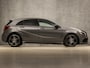 Mercedes-Benz A-klasse 160 AMG Sport Automaat (GROOT NAVI, LEDER, GETINT GLAS, DIAMOND GRILL, SPORTSTOELEN, LED KOPLAMPEN, CRUISE, NIEUWE APK, NIEUWSTAAT)