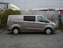 Ford Transit Custom 300 DC Limited L2H1 2.0 TDCI 170pk Automaat PDC + CAM. | 16''LM | DODE HOEK | WINTER PACK | DAB | CRUISE.C