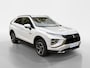 Mitsubishi Eclipse Cross 2.4 PHEV Intense+ Zeer lage kilometerstand nap , Apple Carplay/Android Auto , camera , navigatie , stoel en stuurverwarming , cruise , tel , usb , lm velgen  . bumper rv wordt nog hersteld