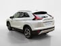 Mitsubishi Eclipse Cross 2.4 PHEV Intense+ Zeer lage kilometerstand nap , Apple Carplay/Android Auto , camera , navigatie , stoel en stuurverwarming , cruise , tel , usb , lm velgen  . bumper rv wordt nog hersteld