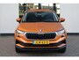 Skoda Karoq 1.0 TSI Business Edition 110PK / 81kW, Full Led, 17" LMV, bicolour, sunset privacy, elektrische achterklep, achteruitrijcamera, navigatie, vrijgeschakeld digital cockpit, multifunctioneel lederen stuurwiel, sport comfort stoelen, Apple Carplay / Android Auto, adaptieve cruise control (acc), spiegel pakket, 2-zone climatronic, parkeersensoren voor en achter (pdc). keyless start & entry