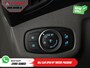 Ford Transit Connect 1.0 BENZINE 100 pk BPM VRIJ! Garantie t/m 06-2029 3 Pers./ Airco/ PDC/ DAB
