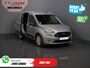 Ford Transit Connect 1.0 BENZINE 100 pk BPM VRIJ! Garantie t/m 06-2029 3 Pers./ Airco/ PDC/ DAB