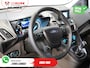 Ford Transit Connect 1.0 BENZINE 100 pk BPM VRIJ! Garantie t/m 06-2029 3 Pers./ Airco/ PDC/ DAB/ Bluetooth