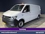 Volkswagen Transporter 2.0 TDI 150pk L2H1 Inrichting Euro6 Airco | Camera | Leder | Cruisecontrol | 2500kg Trekhaak Parkeersensoren