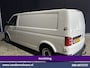 Volkswagen Transporter 2.0 TDI 150pk L2H1 Inrichting Euro6 Airco | Camera | Leder | Cruisecontrol | 2500kg Trekhaak Parkeersensoren