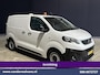 Peugeot Expert 2.0 BlueHDI 123pk L1H1 Inrichting Euro6 Airco | Apple Carplay | Android Auto | Omvormer Cruisecontrol, Trekhaak, Parkeersensoren, Bijrijdersbank