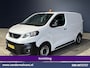 Peugeot Expert 2.0 BlueHDI 123pk L1H1 Inrichting Euro6 Airco | Apple Carplay | Android Auto | Omvormer Cruisecontrol, Trekhaak, Parkeersensoren, Bijrijdersbank