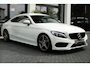 Mercedes-Benz C-klasse Coupé AMG-Line|Xenon|Navi|Alcantara|Led|Keyless