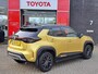 Toyota Yaris Cross 1.5 HYBRID ADVENTURE TREEPLANKEN STUUR/STOELVERWARMING EL-ACHTERKLEP PARK-SENSOREN 18"LM-VELGEN LED-PAKKET