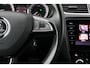 Skoda Octavia Combi 1.0 TSI Greentech Style Business Automaat | Camera | Leer / Alcantara | Stoelverwarming | Trekhaak | 18 Inch | Adaptieve Cruise Control | Canton
