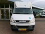 IVECO Daily 35C13 3-ZITS BAKWAGEN + LAADKLEP EURO-5