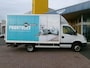 IVECO Daily 35C13 3-ZITS BAKWAGEN + LAADKLEP EURO-5
