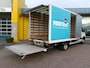 IVECO Daily 35C13 3-ZITS BAKWAGEN + LAADKLEP EURO-5