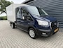 Ford Transit 350 2.0 TDCI DC 7 Pers,Open Laadbak ook in wit RWD Airco!