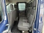 Ford Transit 350 2.0 TDCI DC 7 Pers,Open Laadbak ook in wit RWD Airco!