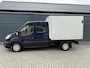 Ford Transit 350 2.0 TDCI DC 7 Pers,Open Laadbak ook in wit RWD Airco!