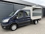 Ford Transit 350 2.0 TDCI DC 7 Pers,Open Laadbak ook in wit RWD Airco!