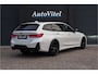 BMW 3-Serie Touring 330e M-Sport Pro | 19,5kWh | Panodak | Head-up | Memory | Trekhaak | 360° Camera | Fabrieksgarantie