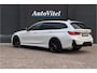 BMW 3-Serie Touring 330e M-Sport Pro | 19,5kWh | Panodak | Head-up | Memory | Trekhaak | 360° Camera | Fabrieksgarantie