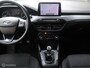 Ford Focus Wagon EcoBoost Hybrid 125 PK H6 (FACELIFT MODEL) Titanium Style Navigatie Chroom DonkerGlas