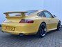 Porsche 911 3.6 Coupé 996 GT3 Collect Car Speed Yellow Carbon Dealer-Serviced Signed by Walter-Röhrl