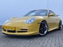 Porsche 911 3.6 Coupé 996 GT3 Collect Car Speed Yellow Carbon Dealer-Serviced Signed by Walter-Röhrl
