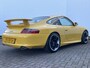 Porsche 911 3.6 Coupé 996 GT3 Collect Car Speed Yellow Carbon Dealer-Serviced Signed by Walter-Röhrl
