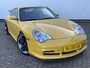 Porsche 911 3.6 Coupé 996 GT3 Collect Car Speed Yellow Carbon Dealer-Serviced Signed by Walter-Röhrl