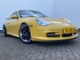 Porsche 911 3.6 Coupé 996 GT3 Collect Car Speed Yellow Carbon Dealer-Serviced Signed by Walter-Röhrl