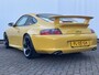 Porsche 911 3.6 Coupé 996 GT3 Collect Car Speed Yellow Carbon Dealer-Serviced Signed by Walter-Röhrl