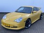 Porsche 911 3.6 Coupé 996 GT3 Collect Car Speed Yellow Carbon Dealer-Serviced Signed by Walter-Röhrl