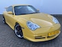 Porsche 911 3.6 Coupé 996 GT3 Collect Car Speed Yellow Carbon Dealer-Serviced Signed by Walter-Röhrl