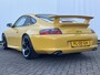 Porsche 911 3.6 Coupé 996 GT3 Collect Car Speed Yellow Carbon Dealer-Serviced Signed by Walter-Röhrl