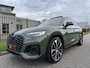 Audi Q5 Sportback 55 TFSI e S-Line DISTRIKTGRUN/PANO/LUCHTVERING/360CAMERA/LEER-SPORT/STANDKACHEL/21"AUDI-SPORT/BLACK-OPTIC/VOLLEDIG AUDI DEALER HISTORIE