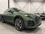Audi Q5 Sportback 55 TFSI e S-Line DISTRIKTGRUN/PANO/LUCHTVERING/360CAMERA/LEER-SPORT/STANDKACHEL/21"AUDI-SPORT/BLACK-OPTIC/VOLLEDIG AUDI DEALER HISTORIE