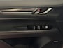 Mazda CX-5 2.0 E SkyActiv MHEV 165 HOMURA LEER/ALCANTARA ELEK.KLEP ADAP.CRUISE 19''LMV HEAD-UP 360.CAMERA FULL LED CARPLAY NAVI STOEL/STUUR VERW. BOSE 09/2024