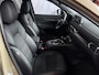 Mazda CX-5 2.0 E SkyActiv MHEV 165 HOMURA LEER/ALCANTARA ELEK.KLEP ADAP.CRUISE 19''LMV HEAD-UP 360.CAMERA FULL LED CARPLAY NAVI STOEL/STUUR VERW. BOSE 09/2024
