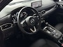 Mazda CX-5 2.0 E SkyActiv MHEV 165 HOMURA LEER/ALCANTARA ELEK.KLEP ADAP.CRUISE 19''LMV HEAD-UP 360.CAMERA FULL LED CARPLAY NAVI STOEL/STUUR VERW. BOSE 09/2024