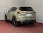 Mazda CX-5 2.0 E SkyActiv MHEV 165 HOMURA LEER/ALCANTARA ELEK.KLEP ADAP.CRUISE 19''LMV HEAD-UP 360.CAMERA FULL LED CARPLAY NAVI STOEL/STUUR VERW. BOSE 09/2024
