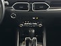 Mazda CX-5 2.0 E SkyActiv MHEV 165 HOMURA LEER/ALCANTARA ELEK.KLEP ADAP.CRUISE 19''LMV HEAD-UP 360.CAMERA FULL LED CARPLAY NAVI STOEL/STUUR VERW. BOSE 09/2024