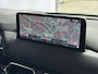 Mazda CX-5 2.0 E SkyActiv MHEV 165 HOMURA LEER/ALCANTARA ELEK.KLEP ADAP.CRUISE 19''LMV HEAD-UP 360.CAMERA FULL LED CARPLAY NAVI STOEL/STUUR VERW. BOSE 09/2024