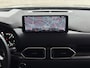 Mazda CX-5 2.0 E SkyActiv MHEV 165 HOMURA LEER/ALCANTARA ELEK.KLEP ADAP.CRUISE 19''LMV HEAD-UP 360.CAMERA FULL LED CARPLAY NAVI STOEL/STUUR VERW. BOSE 09/2024