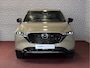 Mazda CX-5 2.0 E SkyActiv MHEV 165 HOMURA LEER/ALCANTARA ELEK.KLEP ADAP.CRUISE 19''LMV HEAD-UP 360.CAMERA FULL LED CARPLAY NAVI STOEL/STUUR VERW. BOSE 09/2024